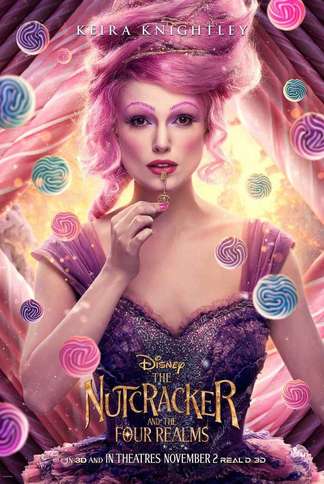 The nutcracker and the four realms streaming online