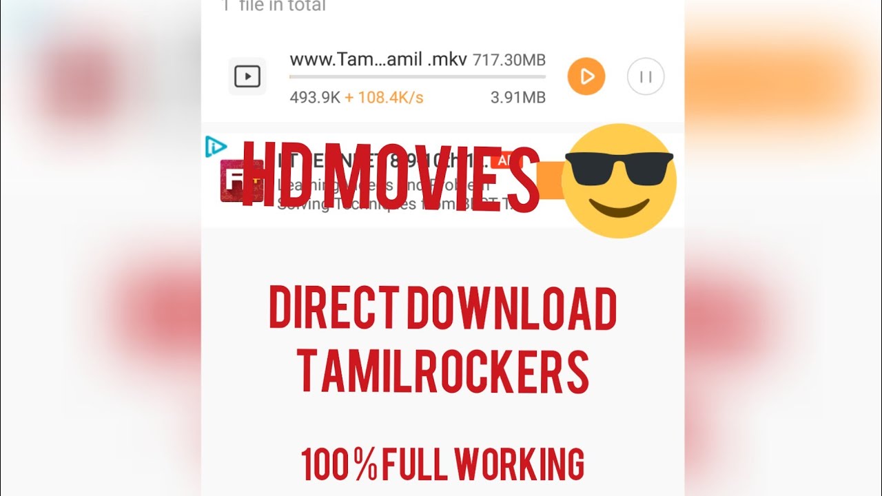 Tamilrockers Download Torrent